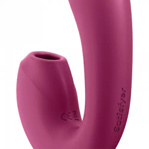 Satisfyer Sunray - Connect App - Berry - Save 5% - Fast Shipping - Vibrator United Kingdom Stoke-on-trent