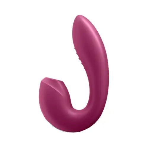 Satisfyer Sunray - Connect App - Berry - Save 5% - Fast Shipping - Vibrator United Kingdom Stoke-on-trent