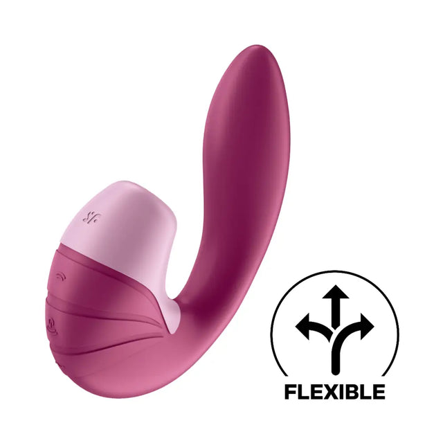 Satisfyer Supernova Rose - Save 25% - Fast Shipping - Vibrator United Kingdom Stoke-on-trent