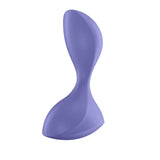 Satisfyer Sweet Seal Connect App Lilac - Save 5% - Fast Shipping - Vibrator United Kingdom Stoke-on-trent