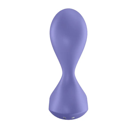 Satisfyer Sweet Seal Connect App Lilac - Save 5% - Fast Shipping - Vibrator United Kingdom Stoke-on-trent