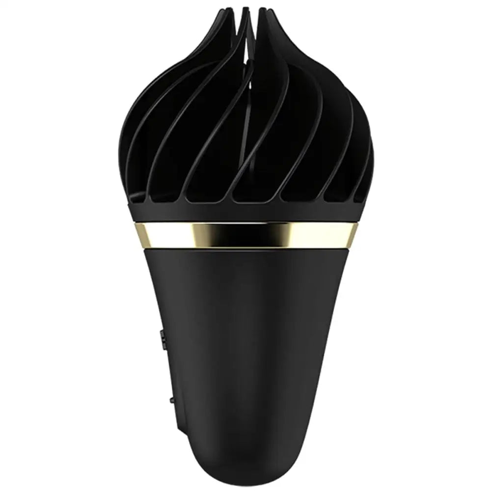 Satisfyer Sweet Treat Vibrator Gold/black - Sex Toys - Save 30% - Gold/black - Fast Shipping - United Kingdom Stoke-on-trent