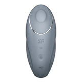 Satisfyer Tap & Climax 1 - Bluegrey - Save 20% - Fast Shipping - Vibrator United Kingdom Stoke-on-trent