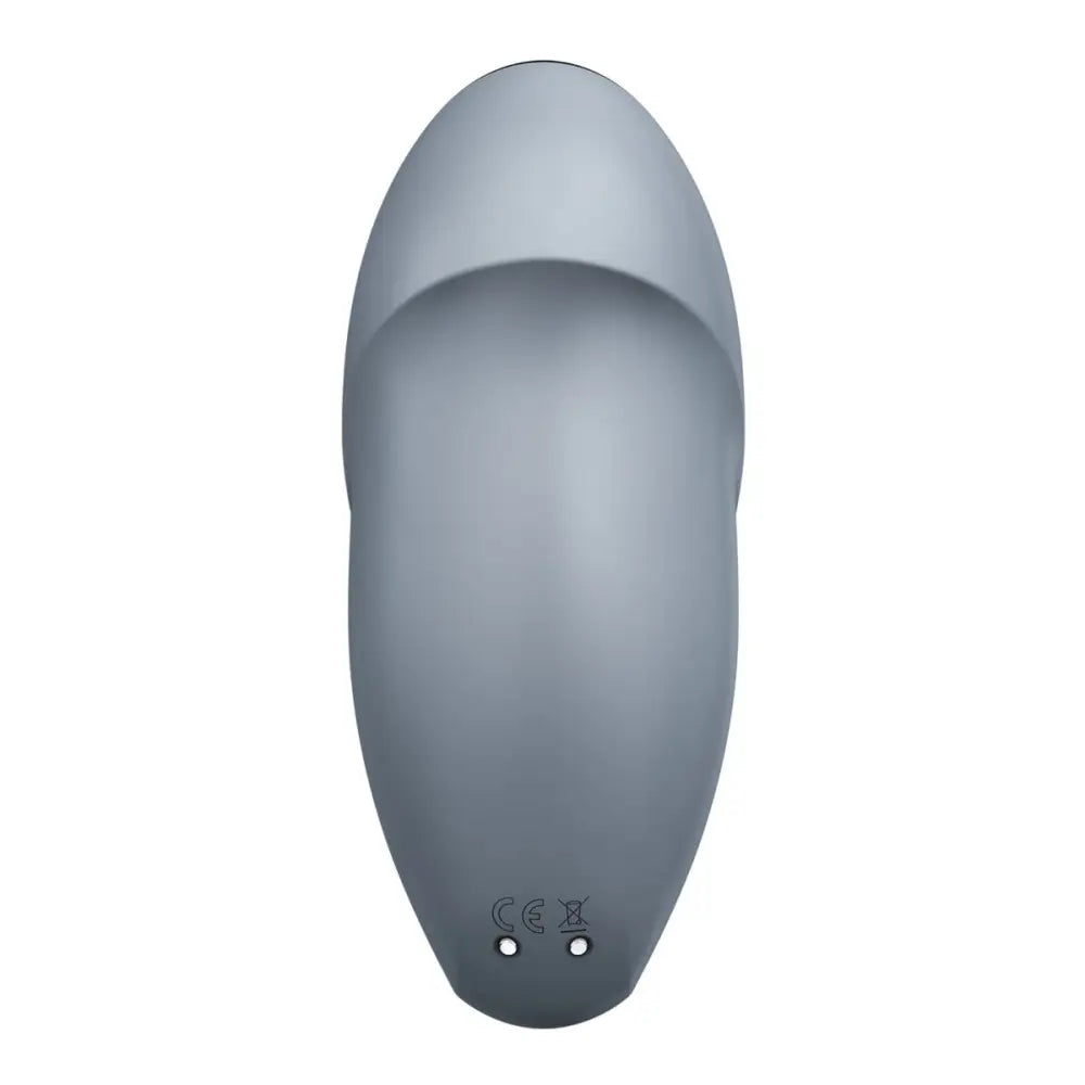 Satisfyer Tap & Climax 1 - Bluegrey - Save 20% - Fast Shipping - Vibrator United Kingdom Stoke-on-trent