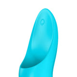 Satisfyer Teaser - Light Blue - Save 10% - Fast Shipping - Vibrator United Kingdom Stoke-on-trent