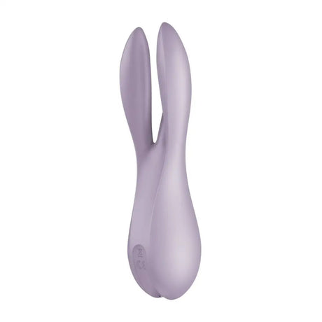 Satisfyer Threesome 2 Vibrator Violet - Sex Toys - Save 25% - Fast Shipping - United Kingdom Stoke-on-trent