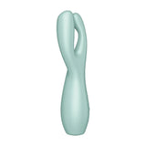 Satisfyer Threesome 3 - Mint - Save 5% - Fast Shipping - Vibrator United Kingdom Stoke-on-trent