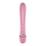 Satisfyer Triple Lover - Pink - Save 5% - Fast Shipping - Vibrator United Kingdom Stoke-on-trent