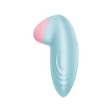 Satisfyer Tropical Tip - Blue - Save 5% - Fast Shipping - Vibrator United Kingdom Stoke-on-trent
