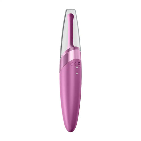 Satisfyer Twirling Delight Berry - Save 20% - Fast Shipping - Vibrator United Kingdom Stoke-on-trent