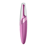 Satisfyer Twirling Delight Berry - Save 20% - Fast Shipping - Vibrator United Kingdom Stoke-on-trent