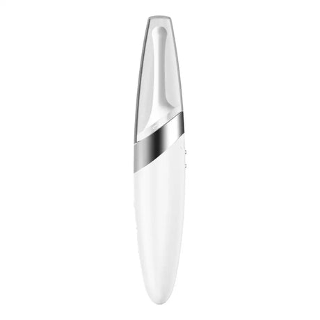 Satisfyer Twirling Delight White - Save 20% - Fast Shipping - Vibrator United Kingdom Stoke-on-trent