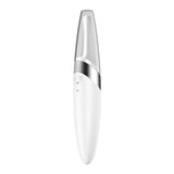 Satisfyer Twirling Delight White - Save 20% - Fast Shipping - Vibrator United Kingdom Stoke-on-trent