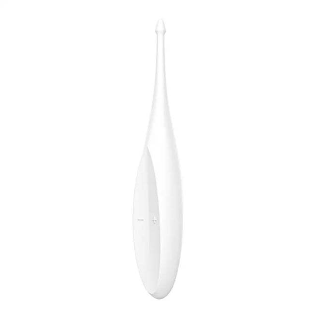 Satisfyer Twirling Fun - White - Save 10% - Fast Shipping - Vibrator United Kingdom Stoke-on-trent