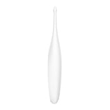 Satisfyer Twirling Fun - White - Save 10% - Fast Shipping - Vibrator United Kingdom Stoke-on-trent