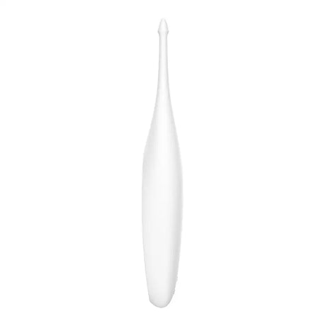 Satisfyer Twirling Fun - White - Save 10% - Fast Shipping - Vibrator United Kingdom Stoke-on-trent