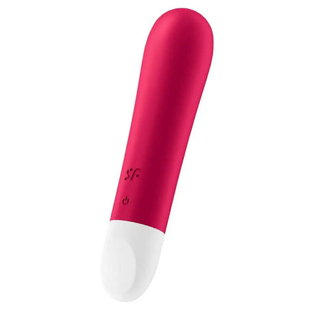 Satisfyer Ultra Power Bullet 1 Vibrator Red - Sex Toys - Save 25% - Fast Shipping - United Kingdom Stoke-on-trent