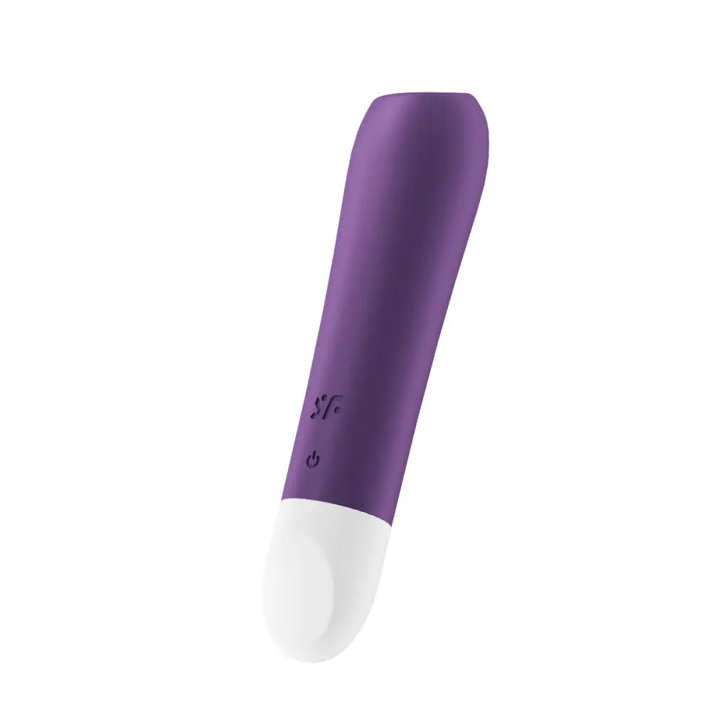 Satisfyer Ultra Power Bullet 2 Violet - Save 10% - Fast Shipping - Vibrator United Kingdom Stoke-on-trent