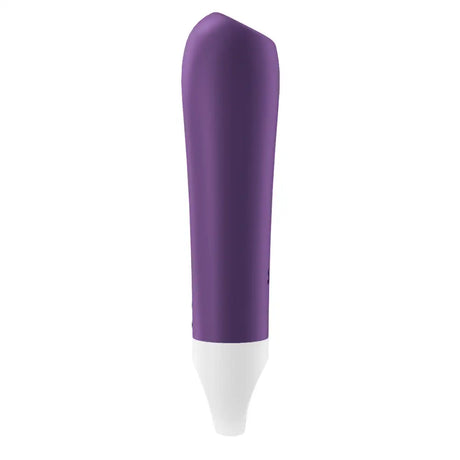 Satisfyer Ultra Power Bullet 2 Violet - Save 10% - Fast Shipping - Vibrator United Kingdom Stoke-on-trent