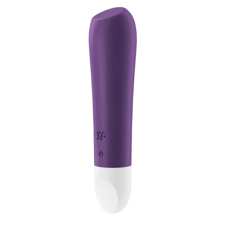 Satisfyer Ultra Power Bullet 2 Violet - Save 10% - Fast Shipping - Vibrator United Kingdom Stoke-on-trent