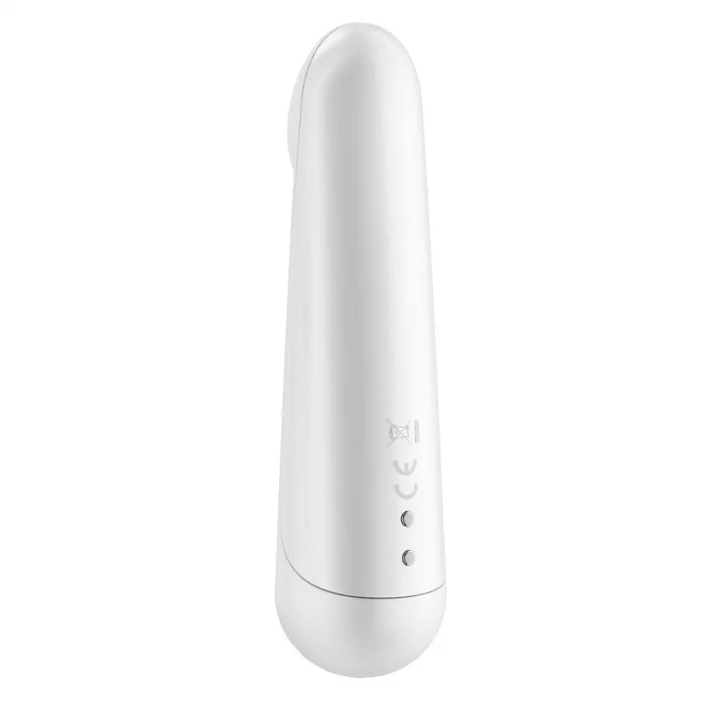 Satisfyer Ultra Power Bullet 3 White - Save 10% - Fast Shipping - Vibrator United Kingdom Stoke-on-trent
