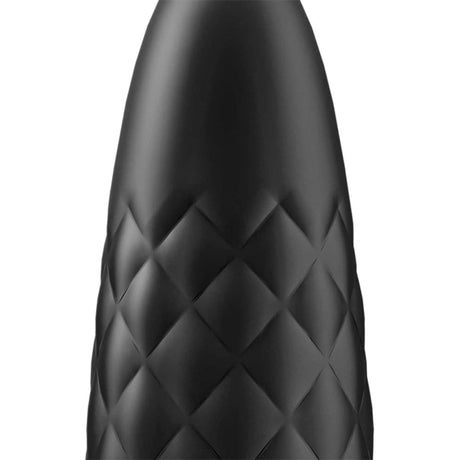 Satisfyer Ultra Power Bullet 5 Vibrator Black - Sex Toys - Save 25%