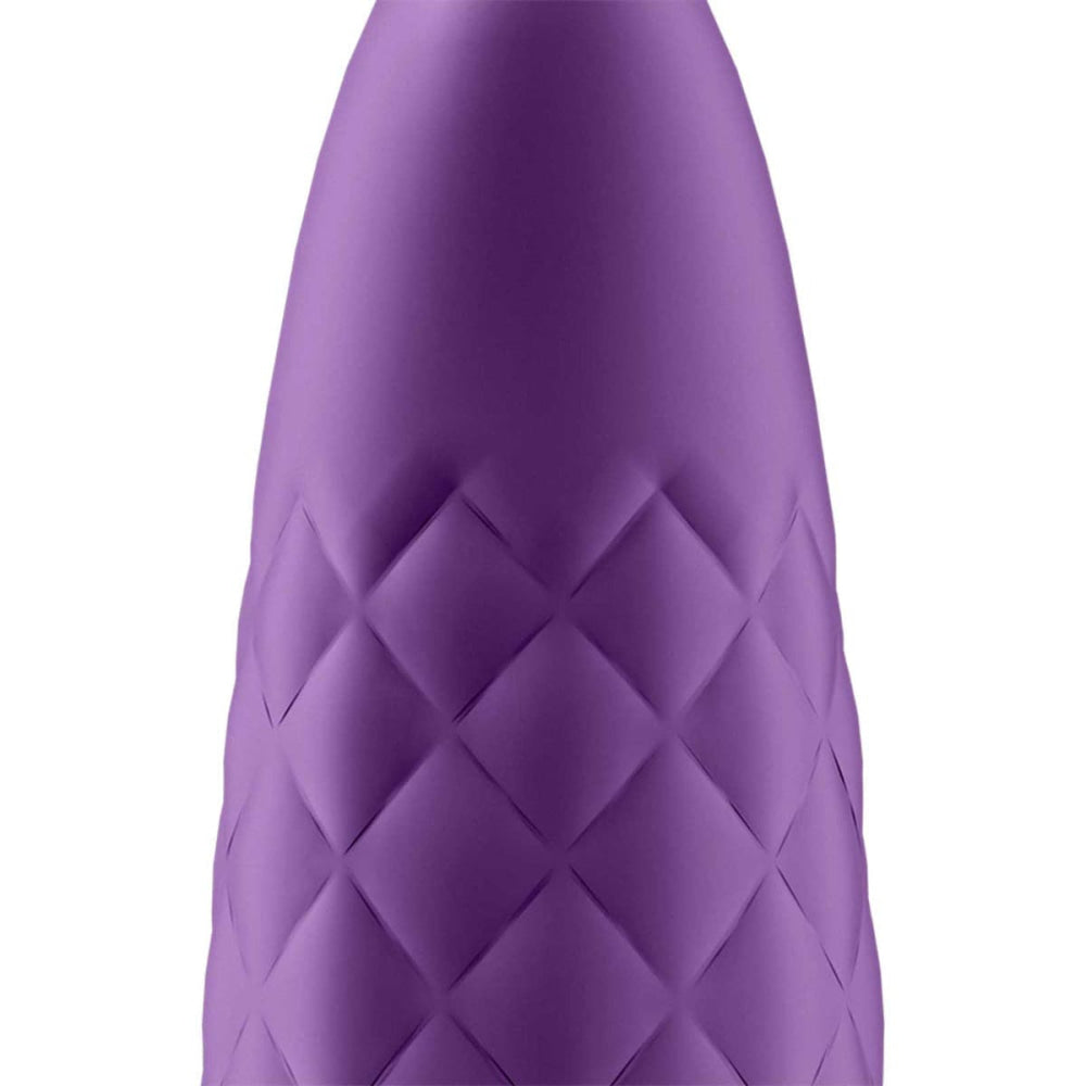 Satisfyer Ultra Power Bullet 5 Vibrator Violet - Sex Toys