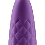 Satisfyer Ultra Power Bullet 5 Vibrator Violet - Sex Toys - Save 25% - Fast Shipping - United Kingdom Stoke-on-trent