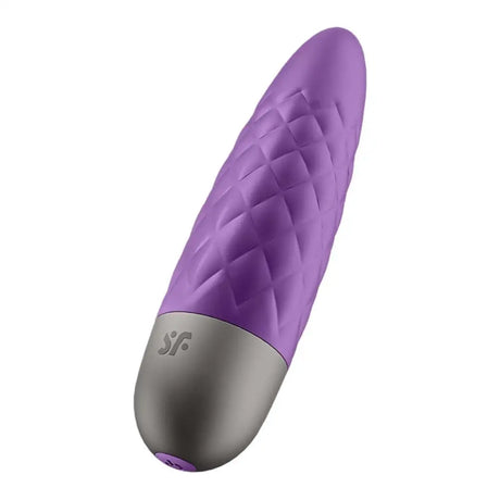 Satisfyer Ultra Power Bullet 5 Vibrator Violet - Sex Toys - Save 25% - Fast Shipping - United Kingdom Stoke-on-trent