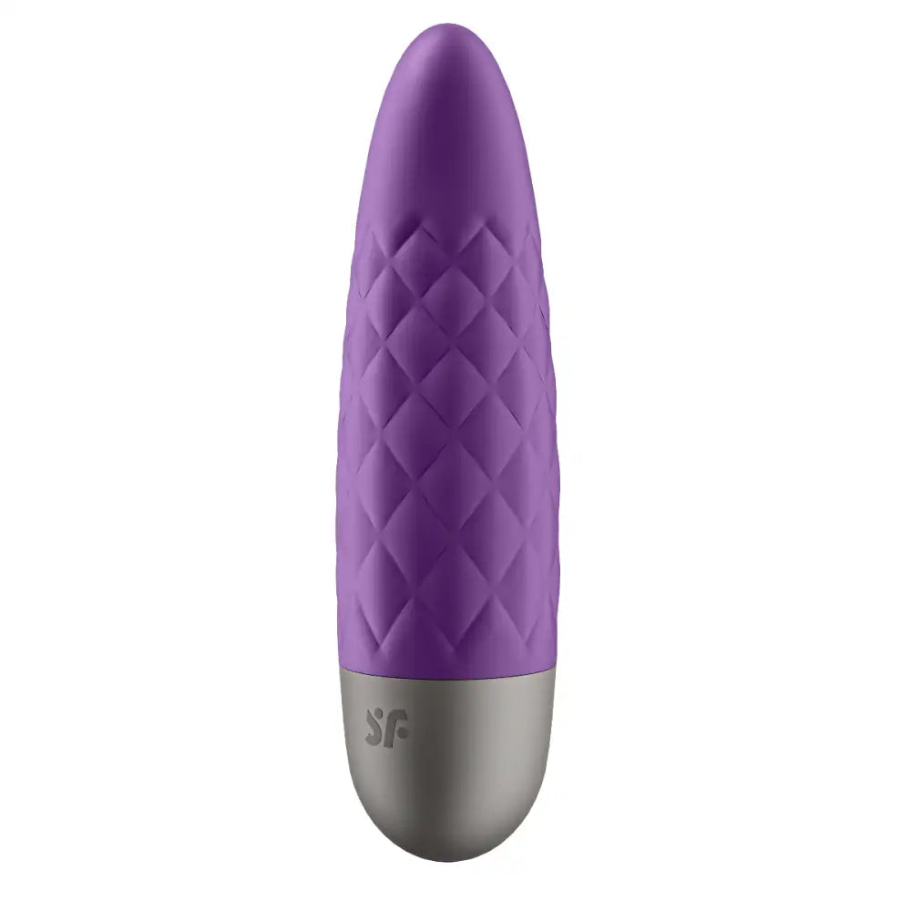 Satisfyer Ultra Power Bullet 5 Violet - Save 10% - Fast Shipping - Vibrator United Kingdom Stoke-on-trent