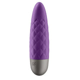 Satisfyer Ultra Power Bullet 5 Violet - Save 10% - Fast Shipping - Vibrator United Kingdom Stoke-on-trent