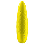 Satisfyer Ultra Power Bullet 5 Yellow - Save 10% - Fast Shipping - Vibrator United Kingdom Stoke-on-trent