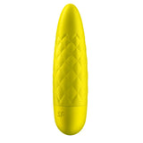 Satisfyer Ultra Power Bullet 5 Yellow - Save 10% - Fast Shipping - Vibrator United Kingdom Stoke-on-trent