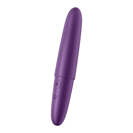 Satisfyer Ultra Power Bullet 6 Vibrator Violet - Sex Toys - Save 25% - Fast Shipping - United Kingdom Stoke-on-trent