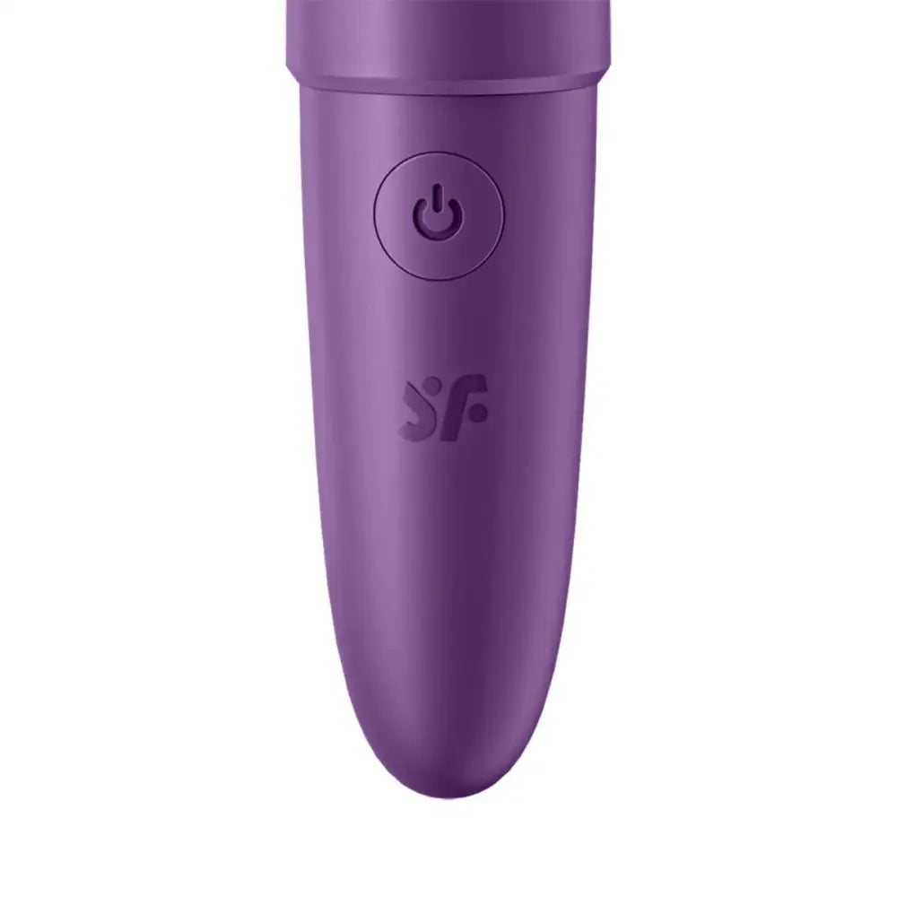 Satisfyer Ultra Power Bullet 6 Vibrator Violet - Sex Toys - Save 25% - Fast Shipping - United Kingdom Stoke-on-trent