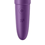 Satisfyer Ultra Power Bullet 6 Vibrator Violet - Sex Toys - Save 25% - Fast Shipping - United Kingdom Stoke-on-trent