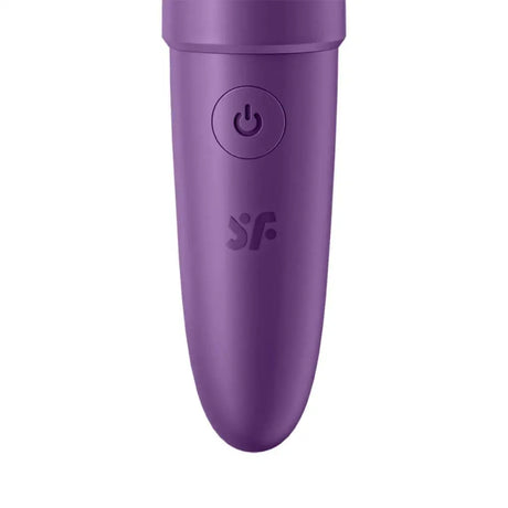 Satisfyer Ultra Power Bullet 6 Vibrator Violet - Sex Toys - Save 25% - Fast Shipping - United Kingdom Stoke-on-trent