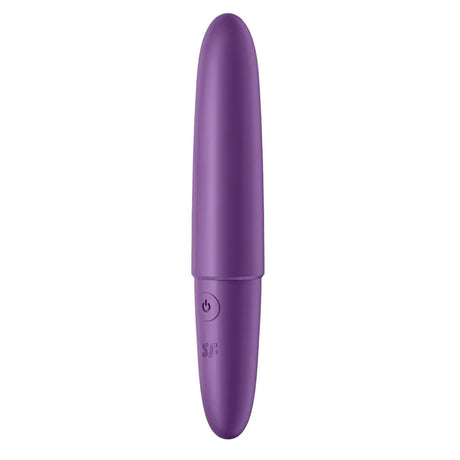 Satisfyer Ultra Power Bullet 6 Violet - Save 10% - Fast Shipping - Vibrator United Kingdom Stoke-on-trent