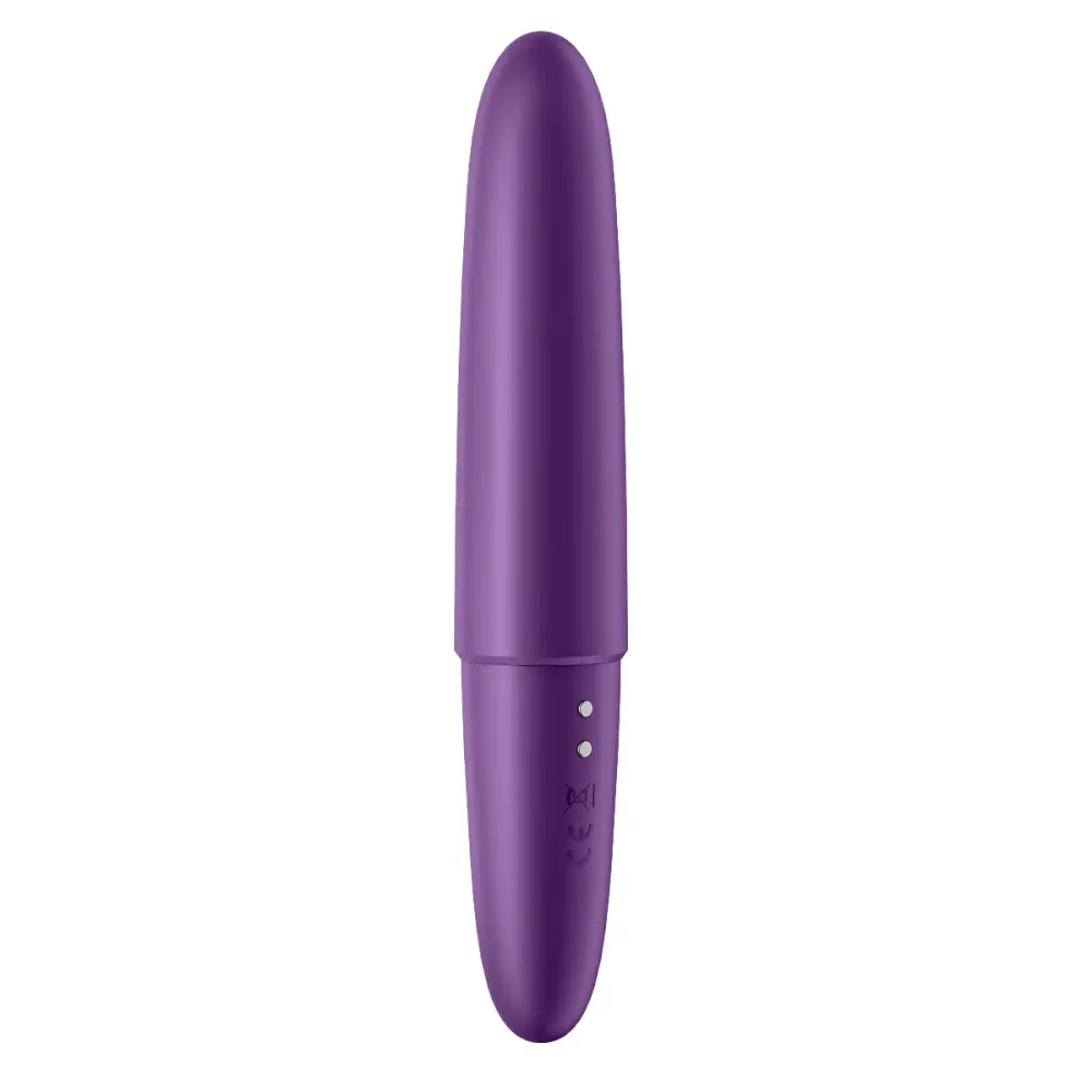Satisfyer Ultra Power Bullet 6 Violet - Save 10% - Fast Shipping - Vibrator United Kingdom Stoke-on-trent