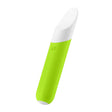 Satisfyer Ultra Power Bullet 7 Green - Save 10% - Fast Shipping - Vibrator United Kingdom Stoke-on-trent