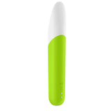 Satisfyer Ultra Power Bullet 7 Green - Save 10% - Fast Shipping - Vibrator United Kingdom Stoke-on-trent