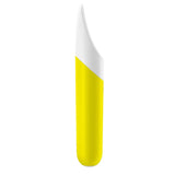 Satisfyer Ultra Power Bullet 7 Yellow - Save 10% - Fast Shipping - Vibrator United Kingdom Stoke-on-trent