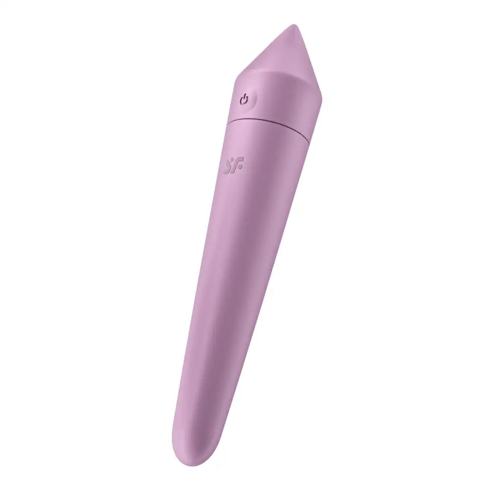 Satisfyer Ultra Power Bullet 8 Lilac - Save 20% - Fast Shipping - Vibrator United Kingdom Stoke-on-trent