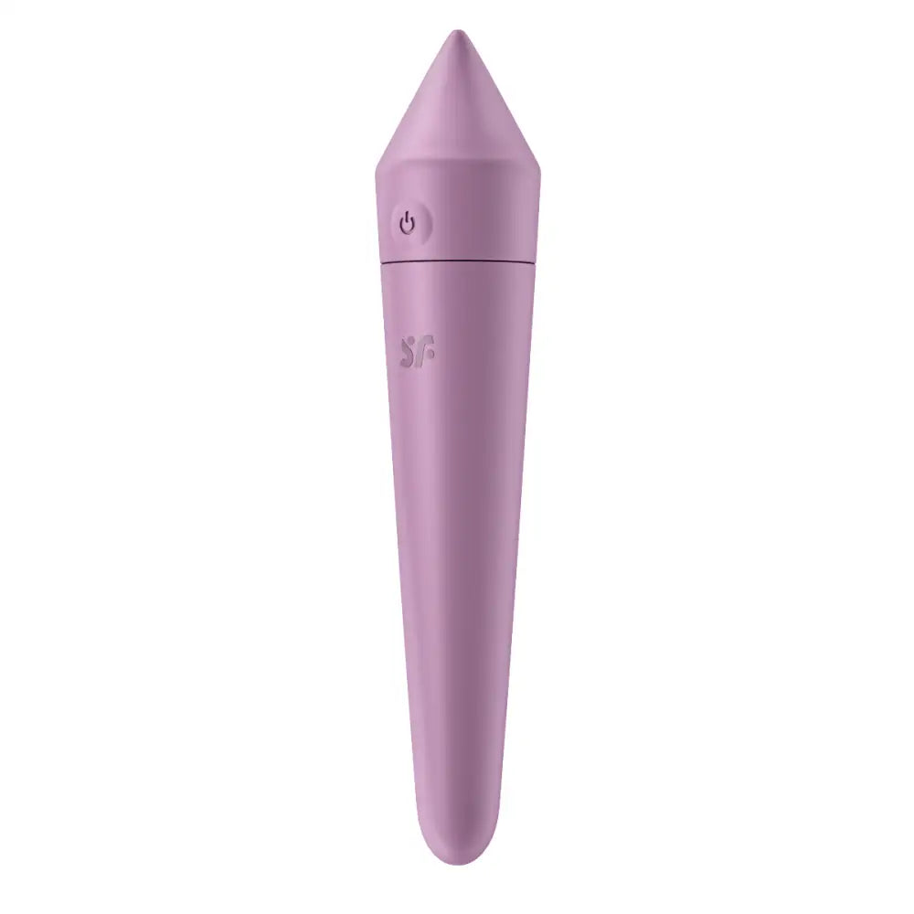 Satisfyer Ultra Power Bullet 8 Lilac - Save 20% - Fast Shipping - Vibrator United Kingdom Stoke-on-trent