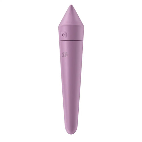 Satisfyer Ultra Power Bullet 8 Lilac - Save 20% - Fast Shipping - Vibrator United Kingdom Stoke-on-trent