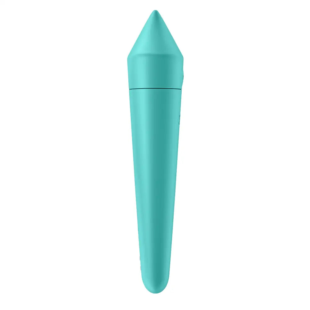 Satisfyer Ultra Power Bullet 8 Turquoise - Save 20% - Fast Shipping - Vibrator United Kingdom Stoke-on-trent
