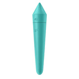 Satisfyer Ultra Power Bullet 8 Turquoise - Save 20% - Fast Shipping - Vibrator United Kingdom Stoke-on-trent