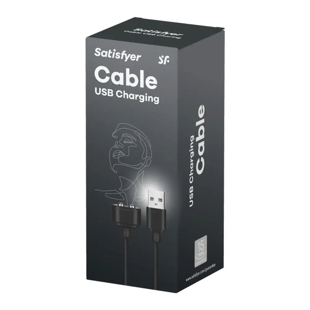 Satisfyer Usb c Magnetic Charging Cable - Save 30% - Usb c - Fast Shipping - Sale United Kingdom Stoke-on-trent