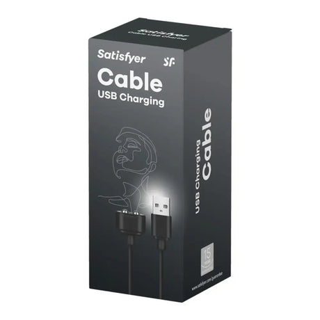 Satisfyer Usb c Magnetic Charging Cable - Save 30% - Usb c - Fast Shipping - Sale United Kingdom Stoke-on-trent