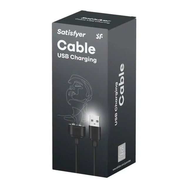 Satisfyer Usb c Magnetic Charging Cable - Save 30% - Usb c - Fast Shipping - Sale United Kingdom Stoke-on-trent